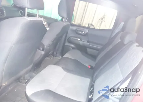 2022 Toyota Tacoma Trd Sport из США, поврежденный, VIN 3TMCZ5AN0NM466395